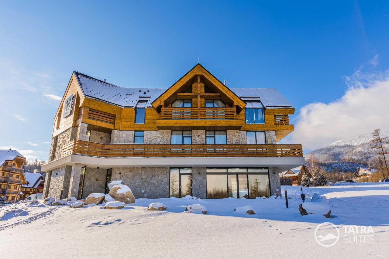Tatra Suites Vila Himalaya Family Suite 101 Татранска Ломница Экстерьер фото