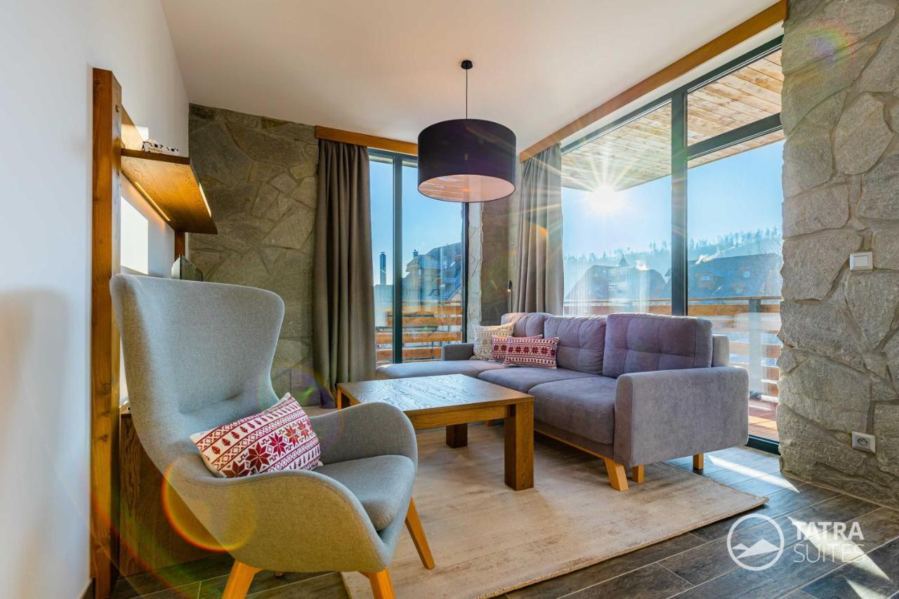 Tatra Suites Vila Himalaya Family Suite 101 Татранска Ломница Экстерьер фото