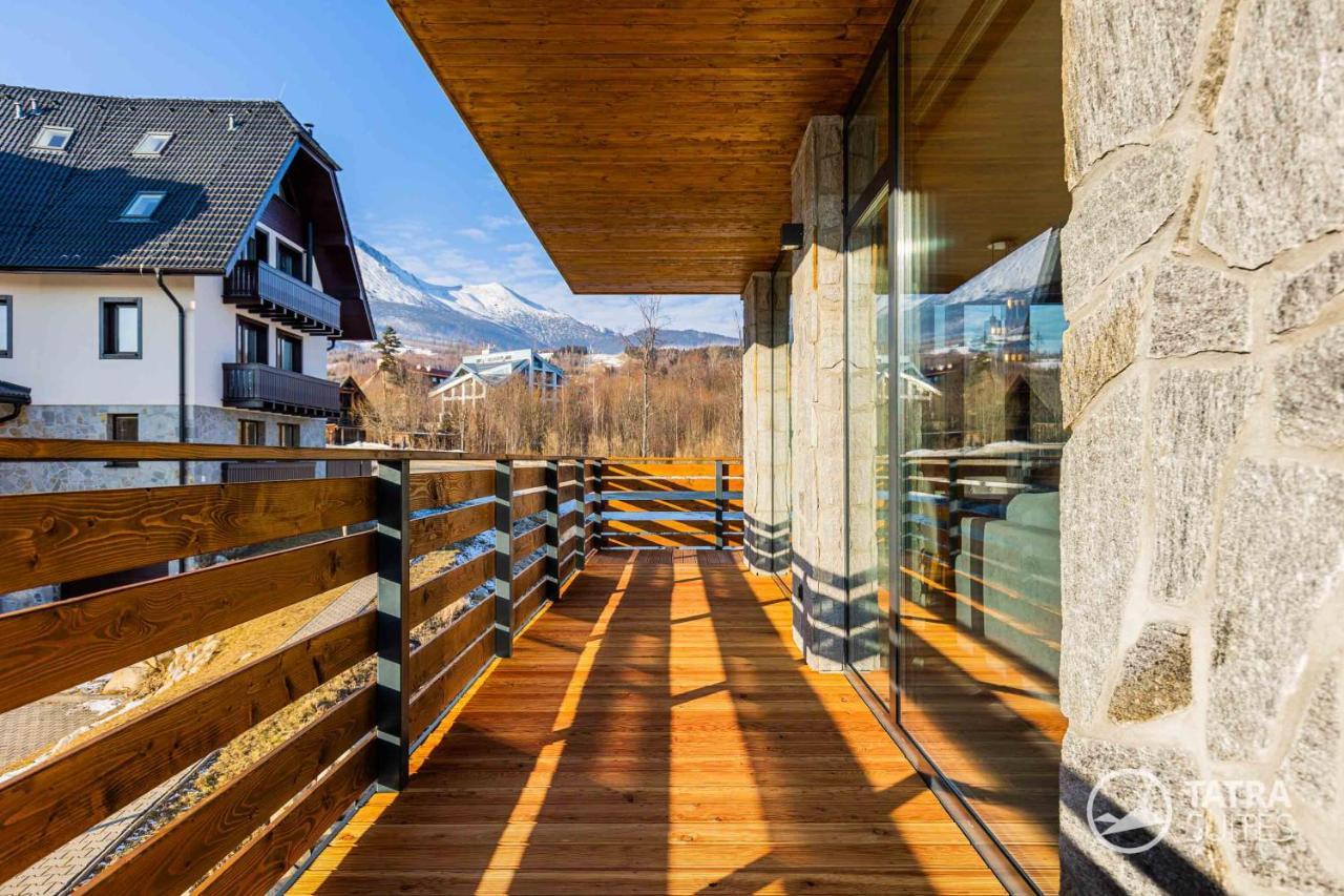 Tatra Suites Vila Himalaya Family Suite 101 Татранска Ломница Экстерьер фото